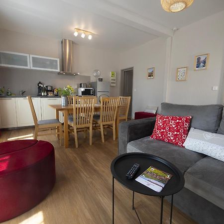 Muscat - Bel Appartement Renove Recemment - Au Pied Du Vignoble - Parking Gratuit Риквир Екстериор снимка
