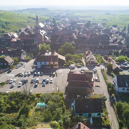 Muscat - Bel Appartement Renove Recemment - Au Pied Du Vignoble - Parking Gratuit Риквир Екстериор снимка