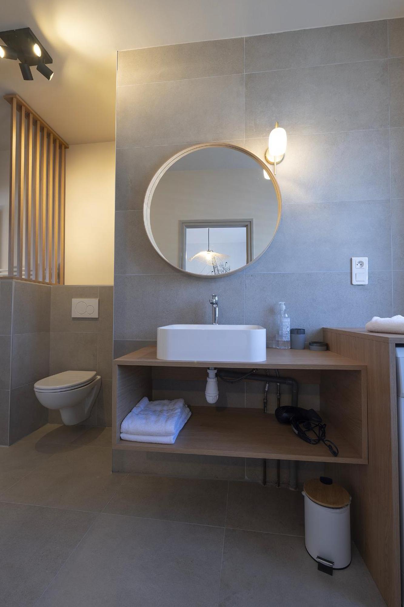 Muscat - Bel Appartement Renove Recemment - Au Pied Du Vignoble - Parking Gratuit Риквир Екстериор снимка