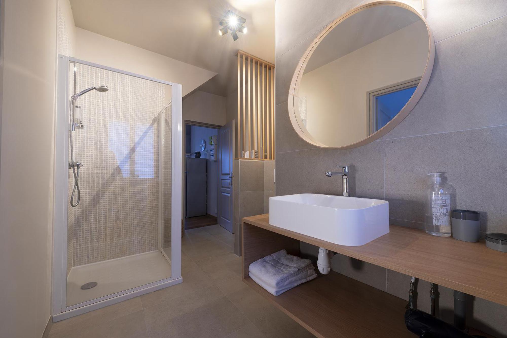 Muscat - Bel Appartement Renove Recemment - Au Pied Du Vignoble - Parking Gratuit Риквир Екстериор снимка