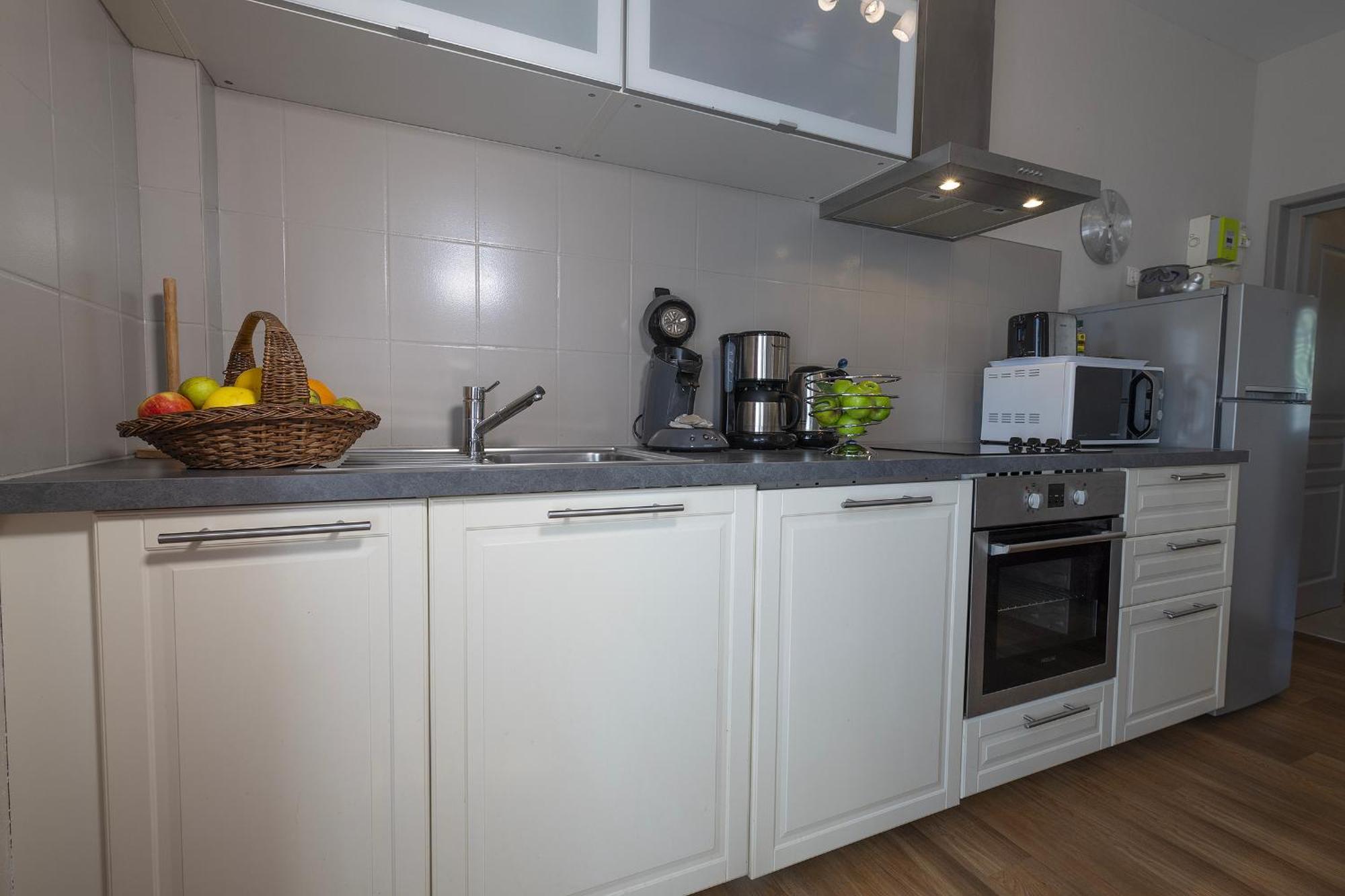 Muscat - Bel Appartement Renove Recemment - Au Pied Du Vignoble - Parking Gratuit Риквир Екстериор снимка